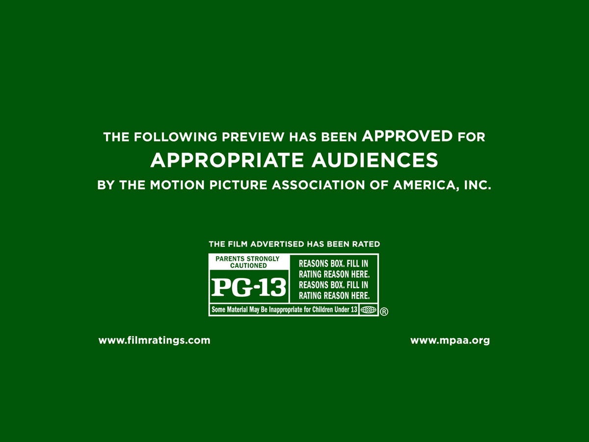 Rating the MPAA Film Rating System at 50 - Paste Magazine